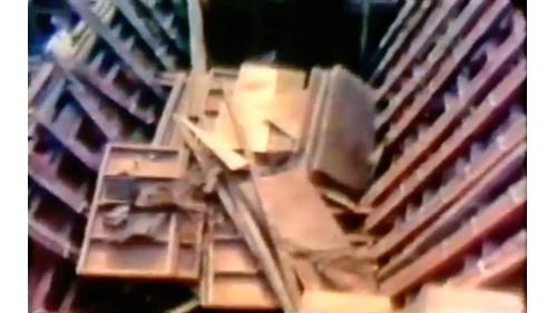 十大建設-中國大煉鋼廠-煤倉漏斗施工