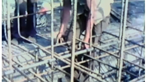 十大建設-中國造船廠-塢壁工程