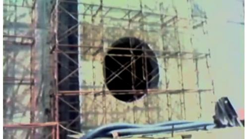 十大建設-中國造船廠-乾船塢各種設備