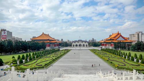 中正紀念堂園區
