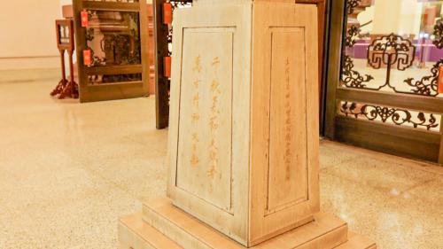 中正紀念堂-結構體工程-中正紀念堂一樓