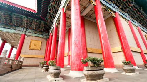 國家級文化園區-兩廳院特色