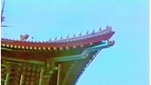 國家級文化園區-兩廳院裝修工作-屋頂部分