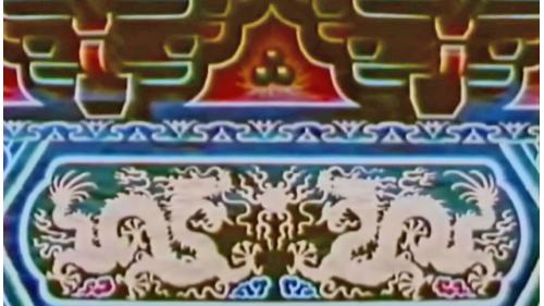 國家級文化園區-兩廳院裝修工作-屋頂部分-柱樑