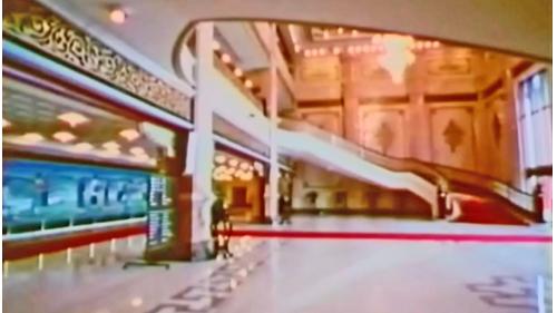 國家級文化園區-兩廳院裝修工作-兩廳院內房間裝修