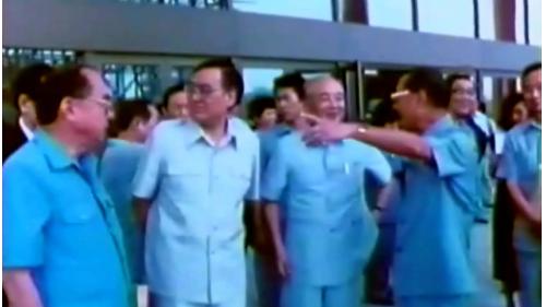 國家級文化園區-兩廳院裝修工作-政府首長蒞臨督導
