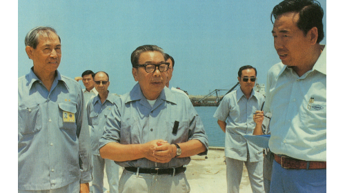 十二項建設-台中港第三期工程