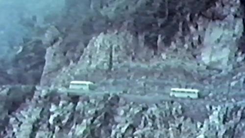 十二項建設-新中橫玉里玉山線公路工程