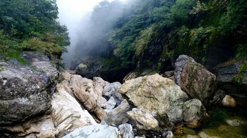 十二項建設-木瓜溪水力發電工程