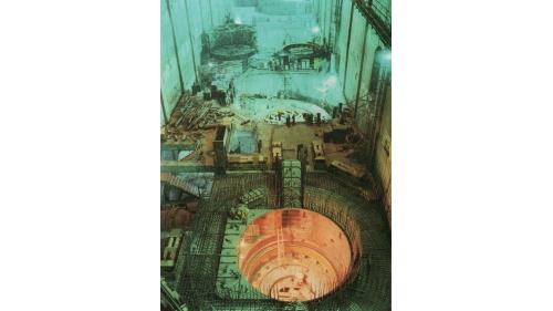 十二項建設-明湖抽蓄水力發電廠廠區工程