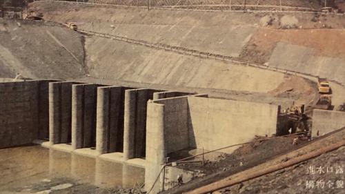 十二項建設-明湖抽蓄水力發電廠廠區工程