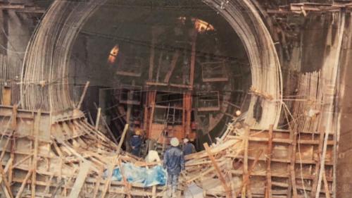 十二項建設-明湖抽蓄水力發電廠廠區工程