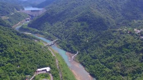 十二項建設-翡翠水庫興建工程