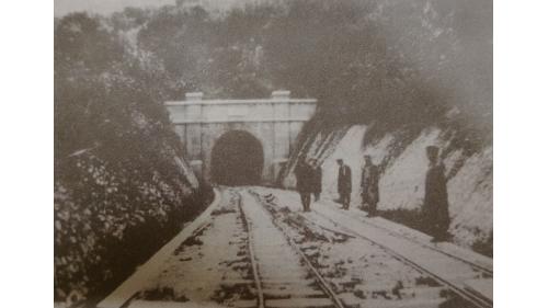 東線鐵路自強隧道拓寛工程-自強一號隧道