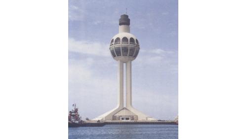 榮工處海外業務-沙烏地阿拉伯-吉達海港第2期碼頭設施浚渫工程