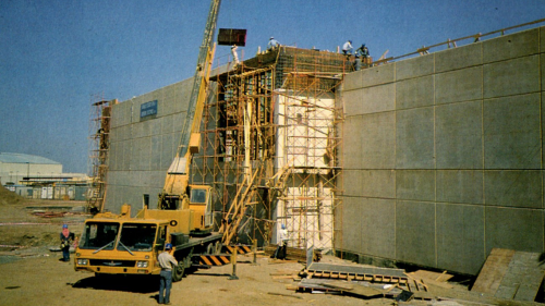 榮工處海外業務-沙烏地阿拉伯-阿布哈區-哈密斯空軍基地工程