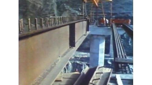 夏爾降坡工程-道路全線31座橋