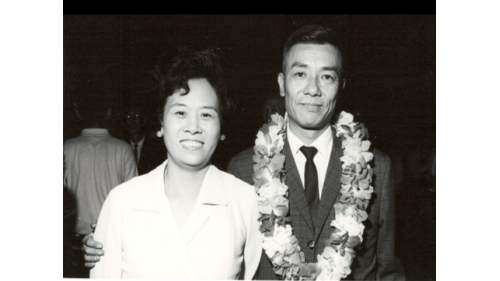 榮工永遠的大家長嚴孝章先生生平-婚姻與家庭