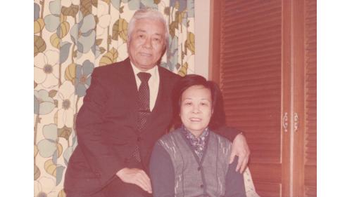 榮工永遠的大家長嚴孝章先生生平-婚姻與家庭