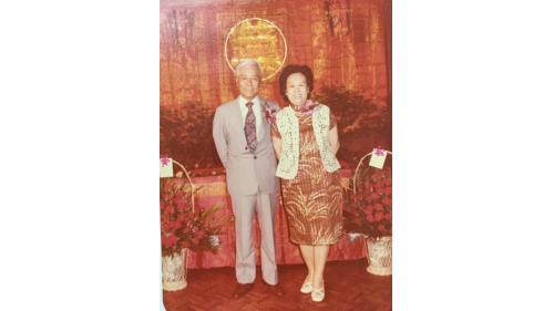 榮工永遠的大家長嚴孝章先生生平-婚姻與家庭