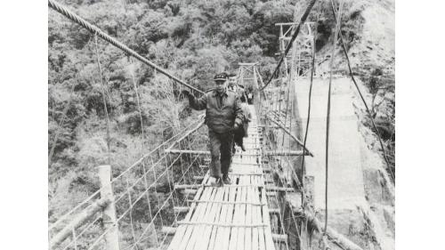 榮工永遠的大家長嚴孝章先生生平-奉派任榮工處處長