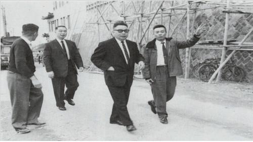 榮工永遠的大家長嚴孝章先生生平-奉派任榮工處處長