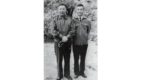 榮工永遠的大家長嚴孝章先生生平-奉派任榮工處處長