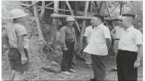 榮工永遠的大家長嚴孝章先生生平-奉派任榮工處處長
