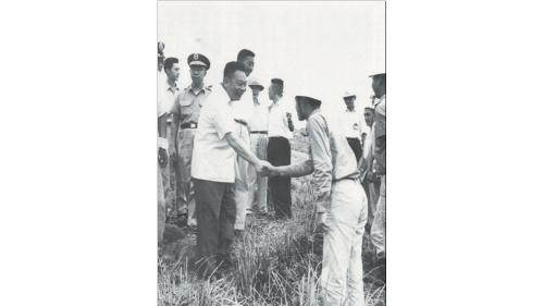 榮工永遠的大家長嚴孝章先生生平-奉派任榮工處處長