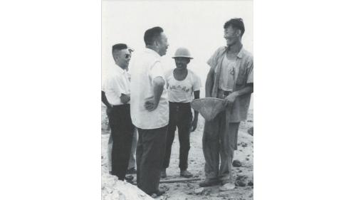 榮工永遠的大家長嚴孝章先生生平-奉派任榮工處處長