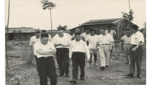 榮工永遠的大家長嚴孝章先生生平-奉派任榮工處處長