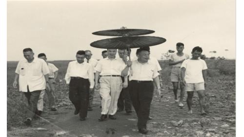榮工永遠的大家長嚴孝章先生生平-奉派任榮工處處長