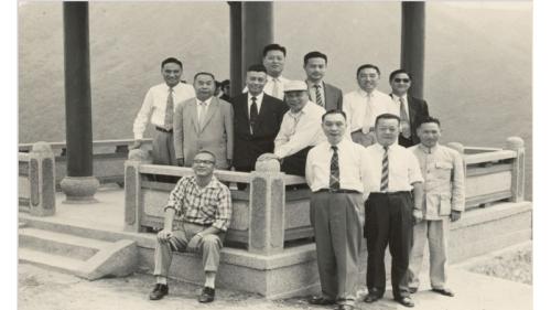 榮工永遠的大家長嚴孝章先生生平-奉派任榮工處處長
