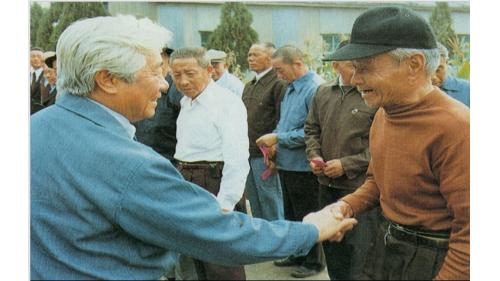 榮工永遠的大家長嚴孝章先生生平-榮工文化-重感情講道義