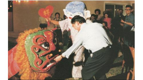 榮工永遠的大家長嚴孝章先生生平-榮工文化-重感情講道義
