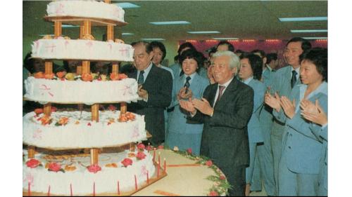 榮工永遠的大家長嚴孝章先生生平-榮工文化-重感情講道義