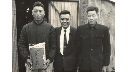 榮工永遠的大家長嚴孝章先生生平-榮工文化-重感情講道義