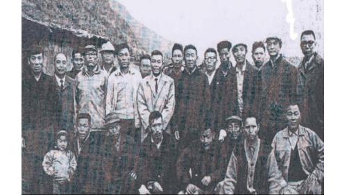 榮工永遠的大家長嚴孝章先生生平-榮工文化-重感情講道義