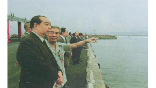榮工永遠的大家長嚴孝章先生生平