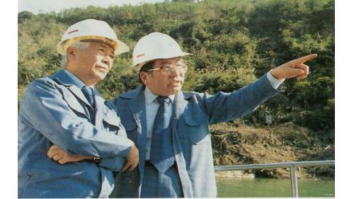 榮工永遠的大家長嚴孝章先生生平