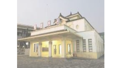 高雄市區鐵路地下化-高雄鐵路地下化展示館(2013-2020)