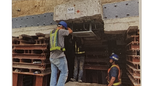 高雄市區鐵路地下化-帝冠式車站第二次遷移工程