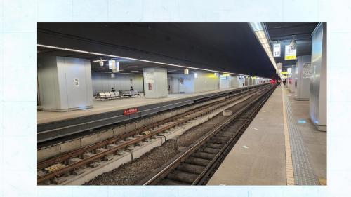 高雄市區鐵路地下化-高雄車站車紹-站內設施