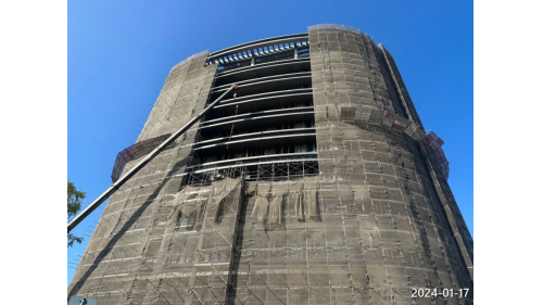 高雄市區鐵路地下化-高雄車站地下化工程-明挖覆蓋工程