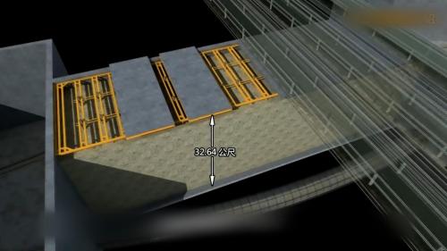高雄車站地下化工程-工程內容