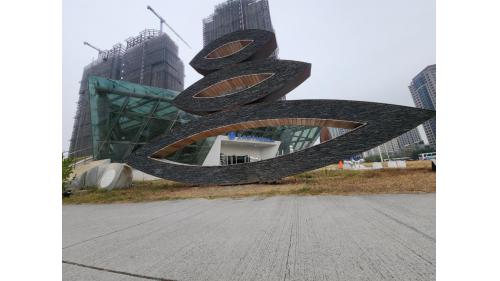 鐵路地下化計畫-高雄市區計畫新設車站-美術館站-公共藝術