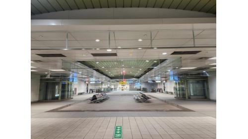 鐵路地下化計畫-高雄市區計畫復設車站-鼓山站大廳層