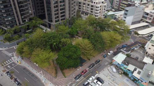 鐵路地下化計畫-高雄市區計畫復設車站-三塊厝站周邊