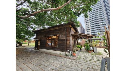 鐵路地下化計畫-高雄市區計畫復設車站-舊三塊厝站市定古蹟
