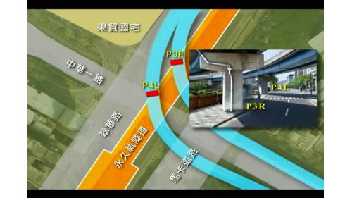 高雄市區鐵路地下化計畫-延伸左營計畫工程-中華一路托底工法
